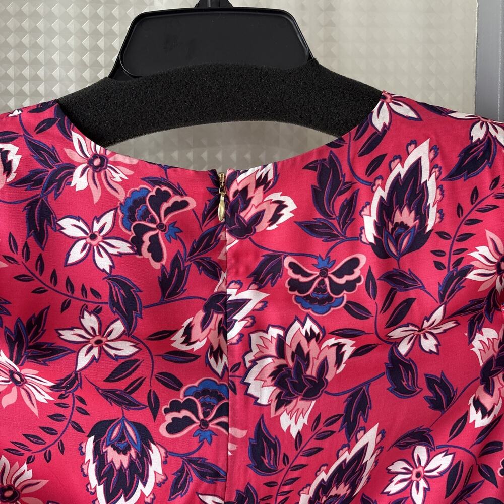 NWT Draper James Francie Floral Dress Cottagecore Resort Wear Preppy | 10 - Picture 10 of 14